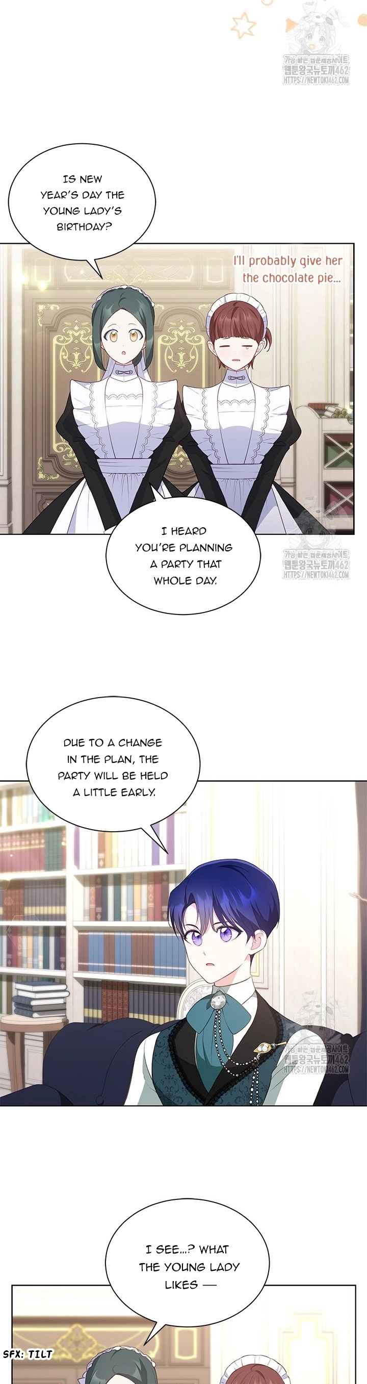 Why Are You Obsessed With Me Even Though I Reject Your Affection? (Promo) Chapter 29 page 5 - 