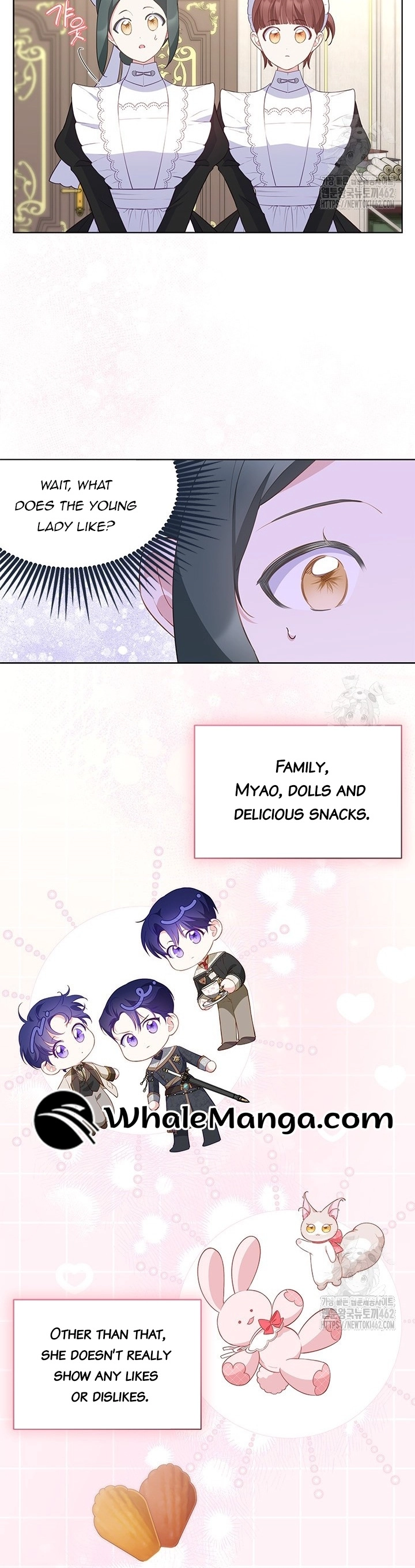Why Are You Obsessed With Me Even Though I Reject Your Affection? (Promo) Chapter 29 page 6 - 
