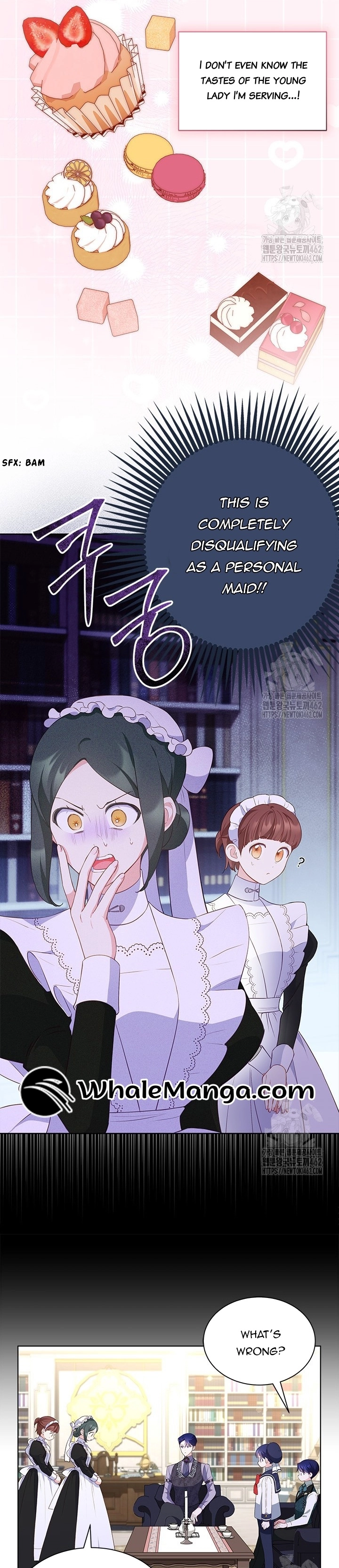 Why Are You Obsessed With Me Even Though I Reject Your Affection? (Promo) Chapter 29 page 7 - 
