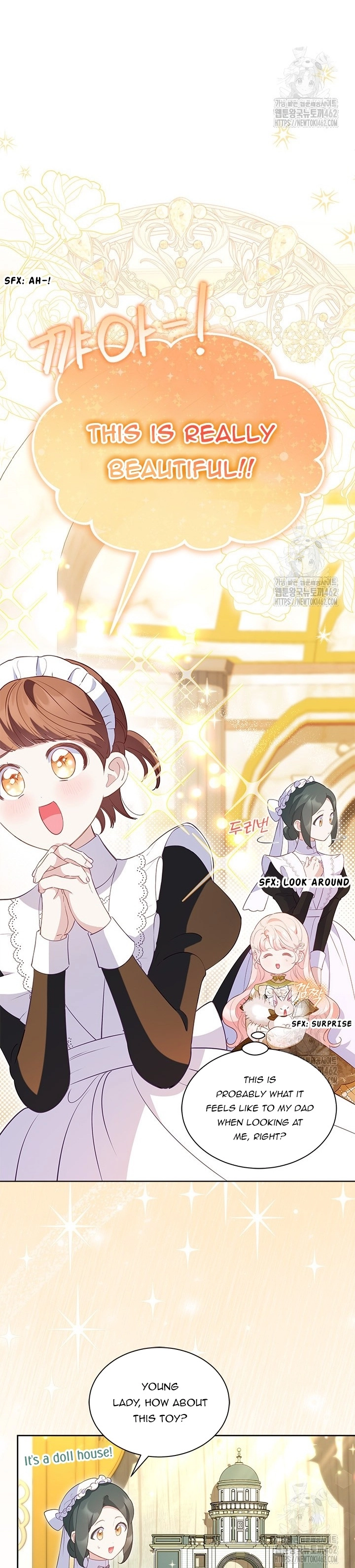 Why Are You Obsessed With Me Even Though I Reject Your Affection? (Promo) Chapter 29 page 10 - 