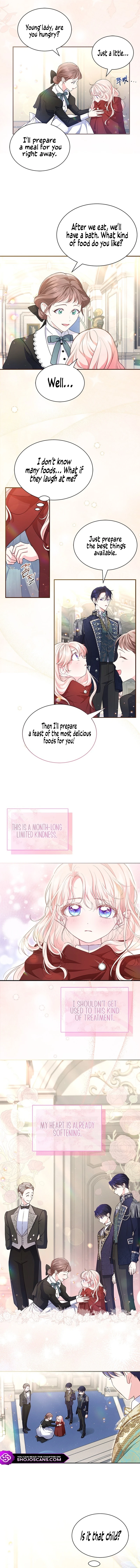 Why Are You Obsessed With Me Even Though I Reject Your Affection? (Promo) Chapter 3 page 11 - 