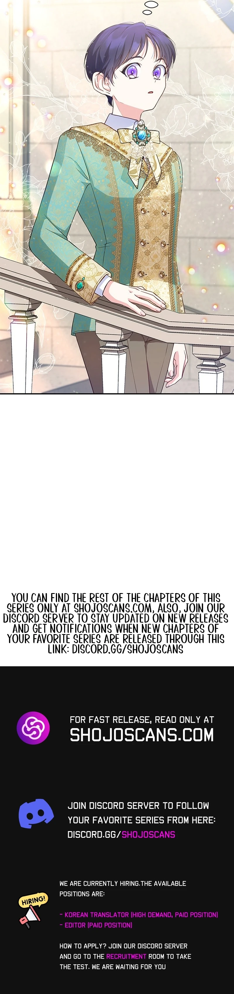 Why Are You Obsessed With Me Even Though I Reject Your Affection? (Promo) Chapter 3 page 12 - 