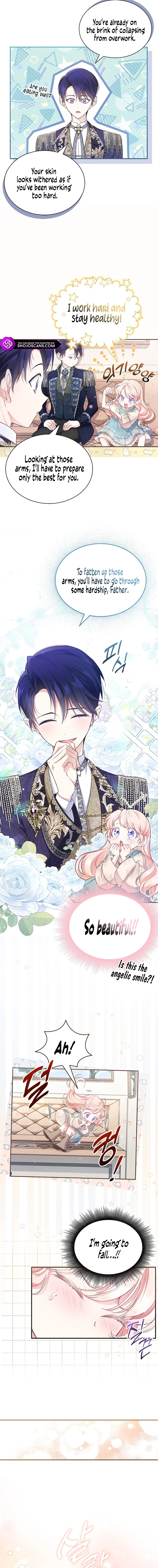 Why Are You Obsessed With Me Even Though I Reject Your Affection? (Promo) Chapter 3 page 3 - 