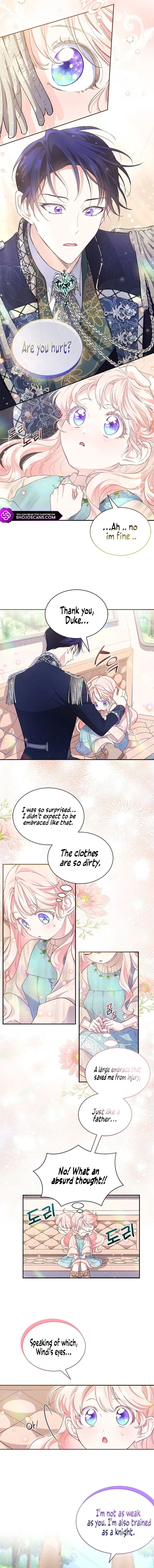Why Are You Obsessed With Me Even Though I Reject Your Affection? (Promo) Chapter 3 page 4 - 