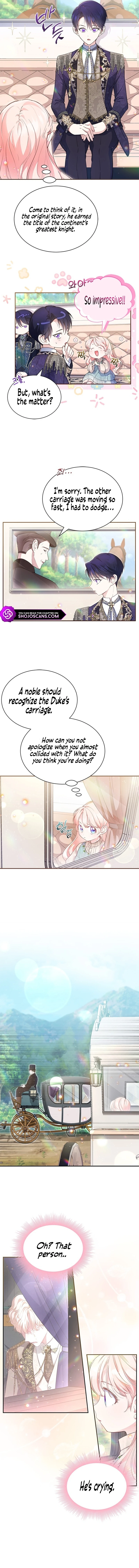 Why Are You Obsessed With Me Even Though I Reject Your Affection? (Promo) Chapter 3 page 5 - 
