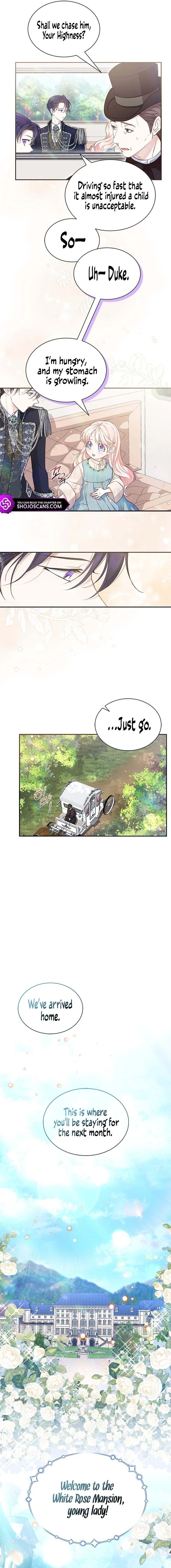 Why Are You Obsessed With Me Even Though I Reject Your Affection? (Promo) Chapter 3 page 6 - 