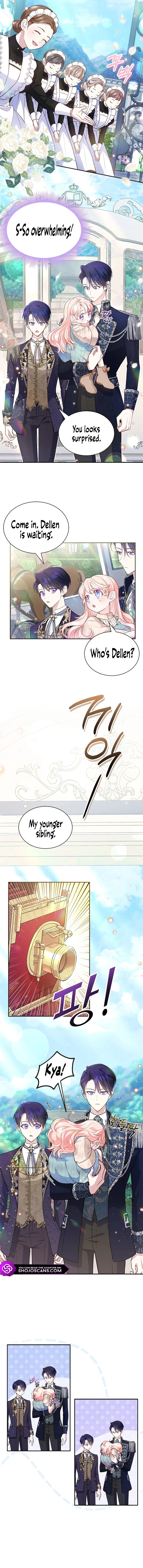 Why Are You Obsessed With Me Even Though I Reject Your Affection? (Promo) Chapter 3 page 7 - 