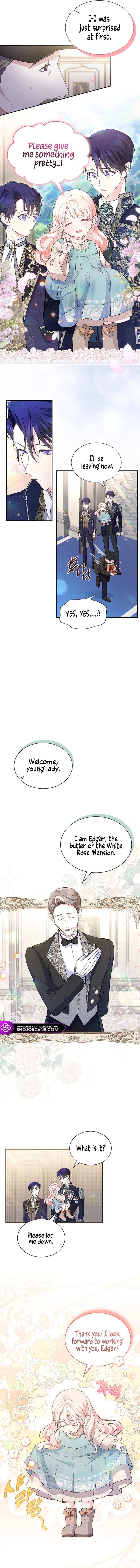 Why Are You Obsessed With Me Even Though I Reject Your Affection? (Promo) Chapter 3 page 9 - 