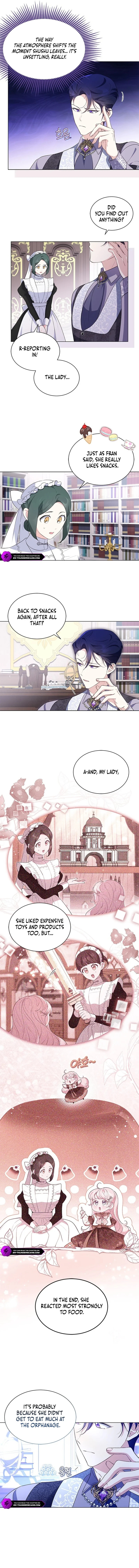 Why Are You Obsessed With Me Even Though I Reject Your Affection? (Promo) Chapter 30 page 11 - 