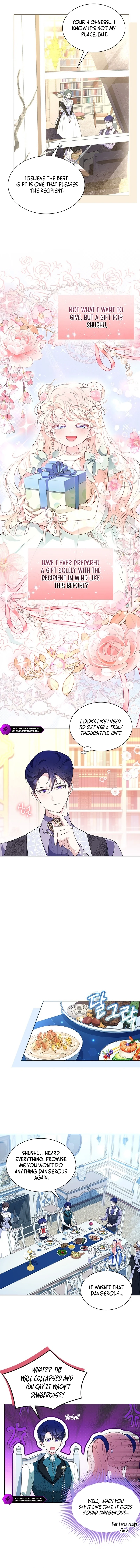Why Are You Obsessed With Me Even Though I Reject Your Affection? (Promo) Chapter 30 page 12 - 