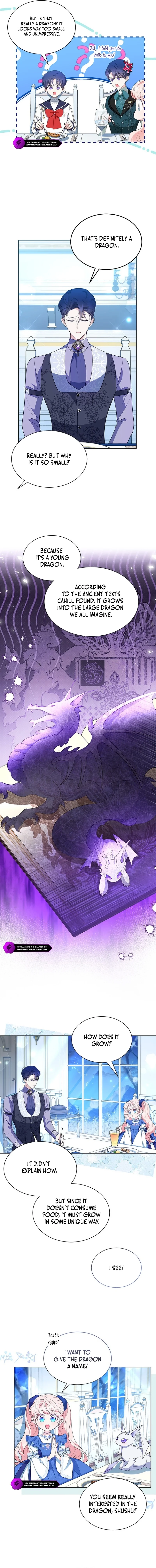 Why Are You Obsessed With Me Even Though I Reject Your Affection? (Promo) Chapter 30 page 13 - 