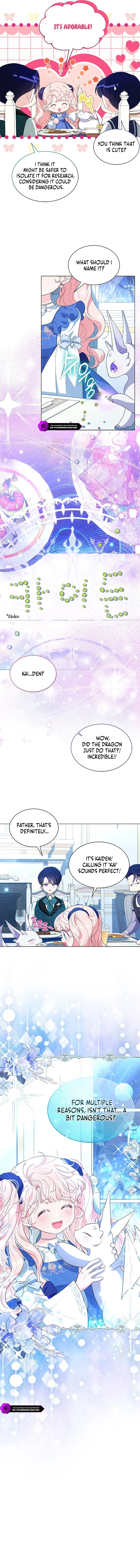 Why Are You Obsessed With Me Even Though I Reject Your Affection? (Promo) Chapter 30 page 14 - 