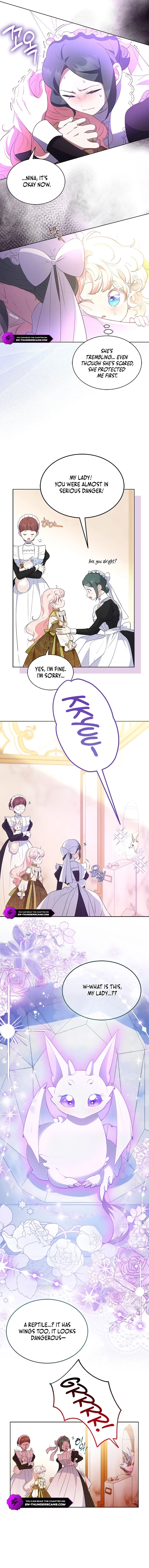 Why Are You Obsessed With Me Even Though I Reject Your Affection? (Promo) Chapter 30 page 3 - 