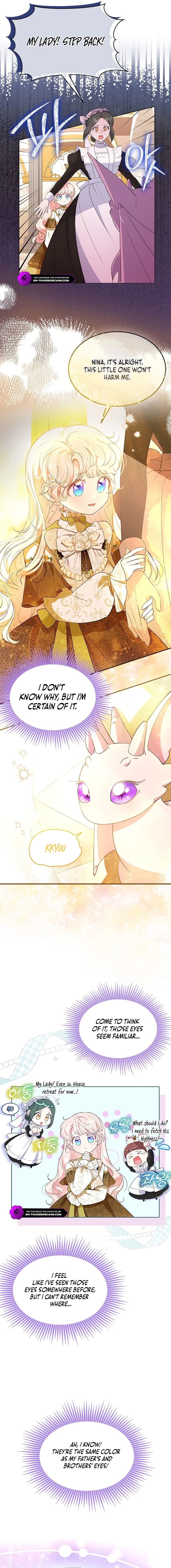 Why Are You Obsessed With Me Even Though I Reject Your Affection? (Promo) Chapter 30 page 4 - 