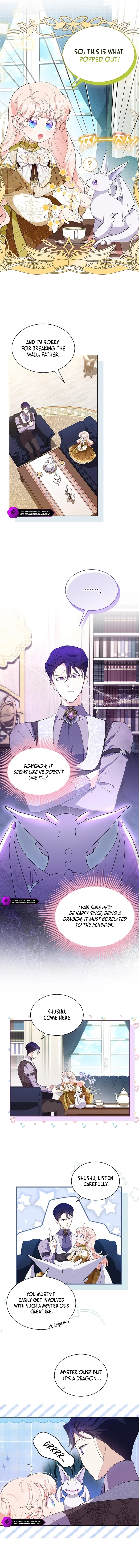 Why Are You Obsessed With Me Even Though I Reject Your Affection? (Promo) Chapter 30 page 7 - 