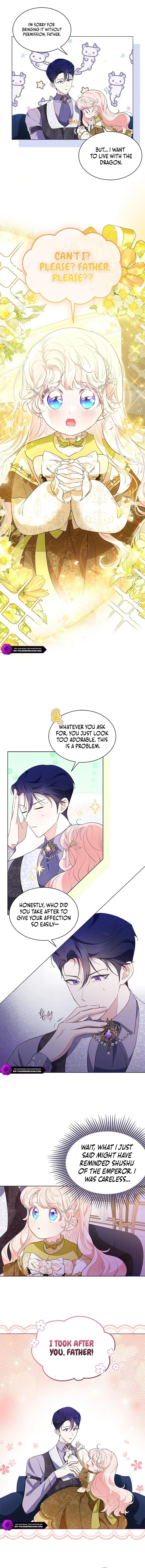 Why Are You Obsessed With Me Even Though I Reject Your Affection? (Promo) Chapter 30 page 8 - 