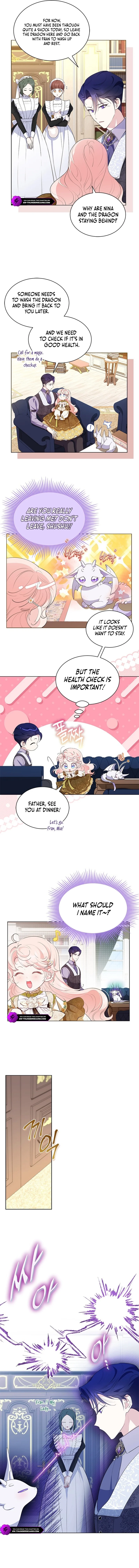 Why Are You Obsessed With Me Even Though I Reject Your Affection? (Promo) Chapter 30 page 10 - 