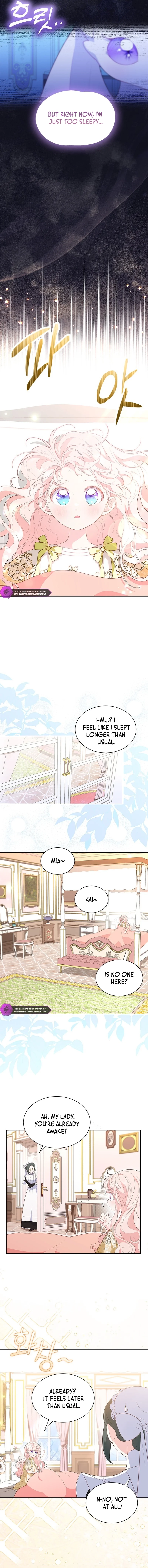 Why Are You Obsessed With Me Even Though I Reject Your Affection? (Promo) Chapter 31 page 2 - 