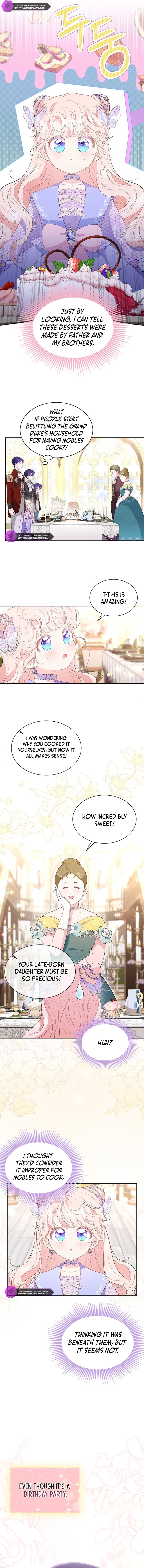 Why Are You Obsessed With Me Even Though I Reject Your Affection? (Promo) Chapter 31 page 11 - 