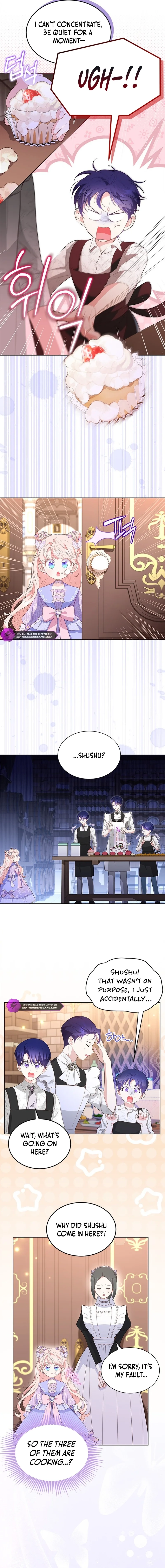 Why Are You Obsessed With Me Even Though I Reject Your Affection? (Promo) Chapter 31 page 6 - 