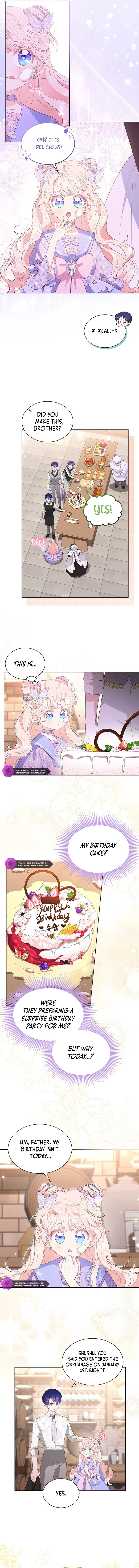 Why Are You Obsessed With Me Even Though I Reject Your Affection? (Promo) Chapter 31 page 7 - 