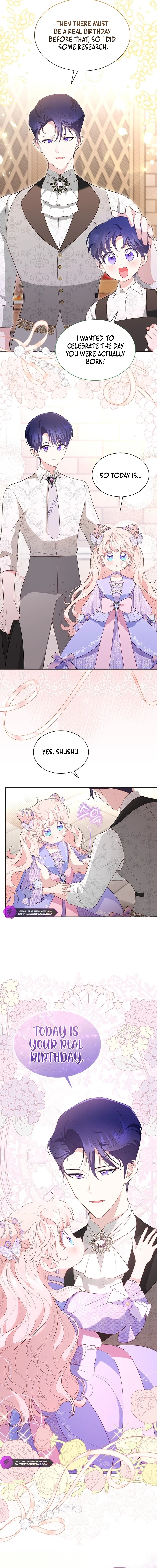 Why Are You Obsessed With Me Even Though I Reject Your Affection? (Promo) Chapter 31 page 8 - 