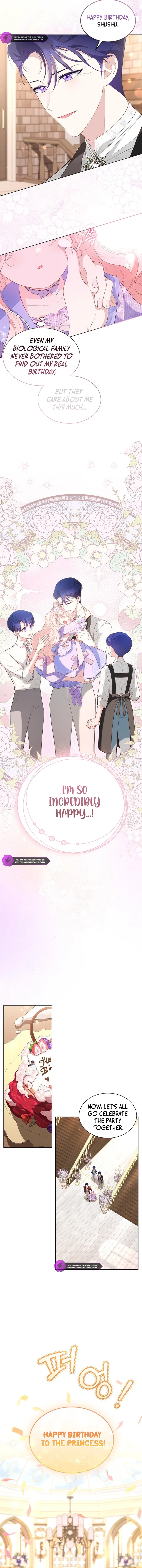 Why Are You Obsessed With Me Even Though I Reject Your Affection? (Promo) Chapter 31 page 9 - 