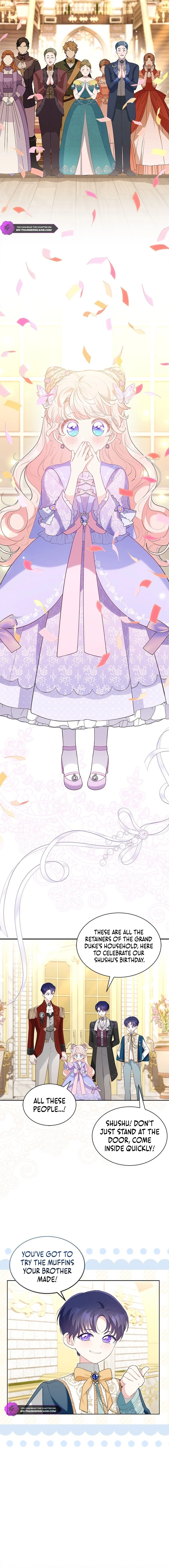 Why Are You Obsessed With Me Even Though I Reject Your Affection? (Promo) Chapter 31 page 10 - 