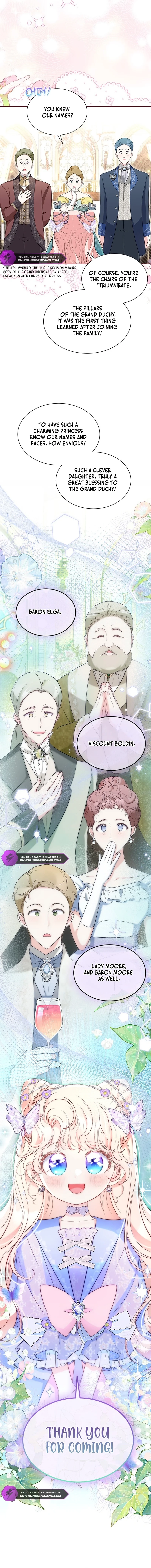 Why Are You Obsessed With Me Even Though I Reject Your Affection? (Promo) Chapter 32 page 2 - 