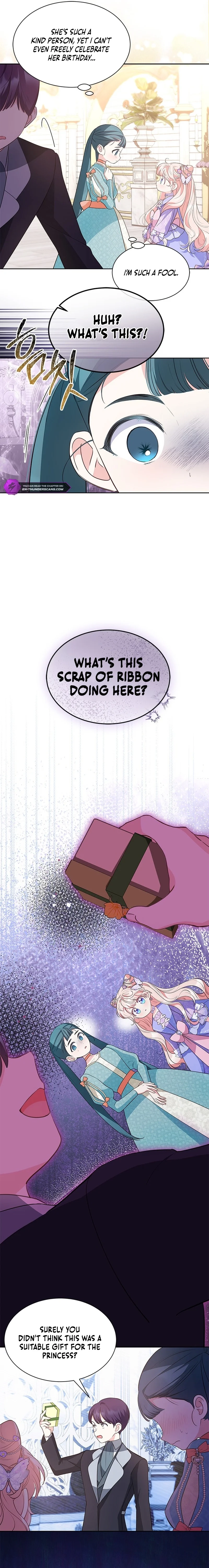 Why Are You Obsessed With Me Even Though I Reject Your Affection? (Promo) Chapter 32 page 11 - 