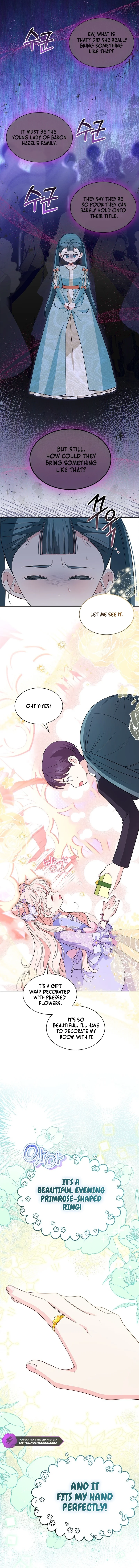 Why Are You Obsessed With Me Even Though I Reject Your Affection? (Promo) Chapter 32 page 12 - 
