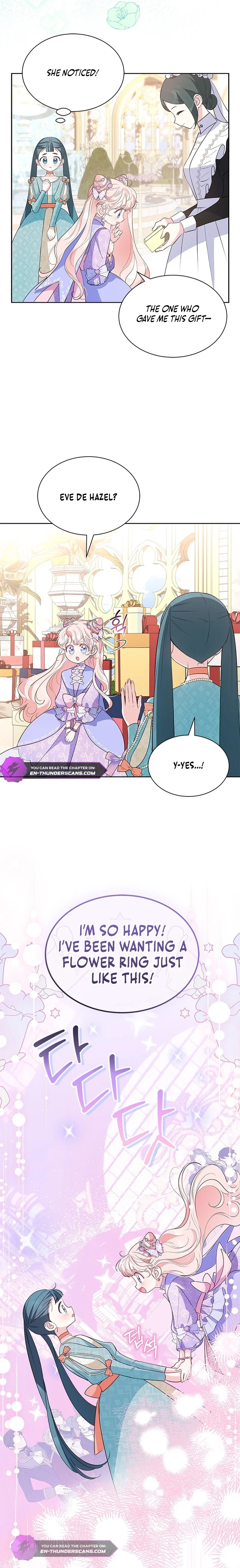 Why Are You Obsessed With Me Even Though I Reject Your Affection? (Promo) Chapter 32 page 13 - 