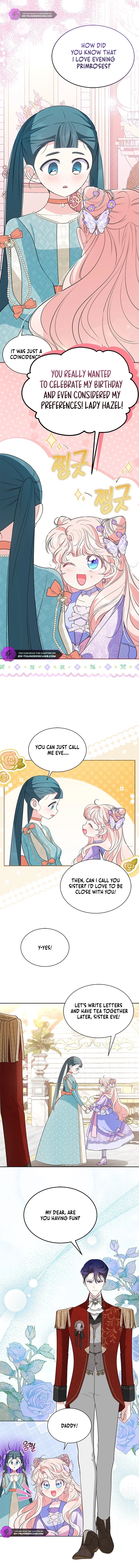 Why Are You Obsessed With Me Even Though I Reject Your Affection? (Promo) Chapter 32 page 14 - 