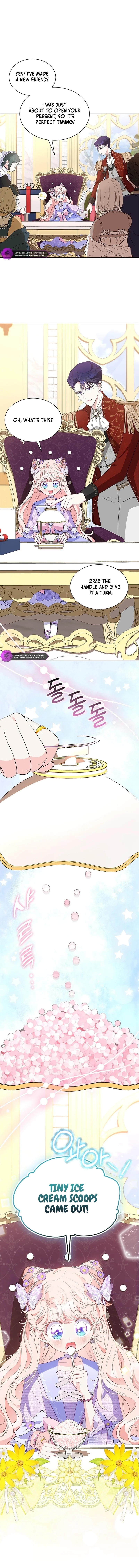Why Are You Obsessed With Me Even Though I Reject Your Affection? (Promo) Chapter 32 page 15 - 