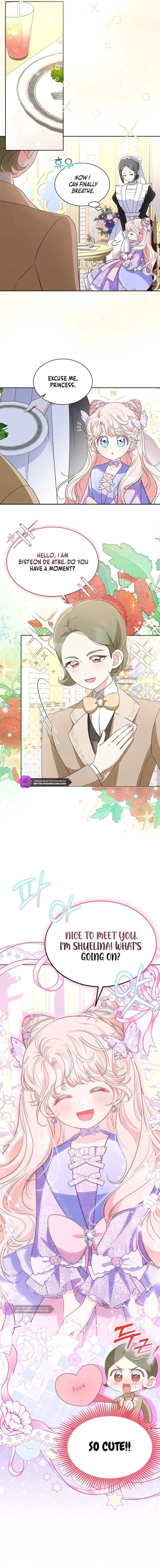 Why Are You Obsessed With Me Even Though I Reject Your Affection? (Promo) Chapter 32 page 4 - 