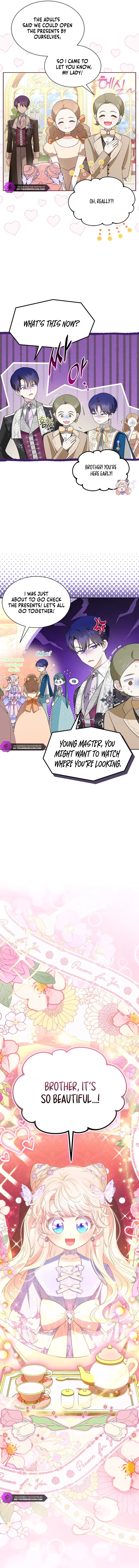 Why Are You Obsessed With Me Even Though I Reject Your Affection? (Promo) Chapter 32 page 5 - 