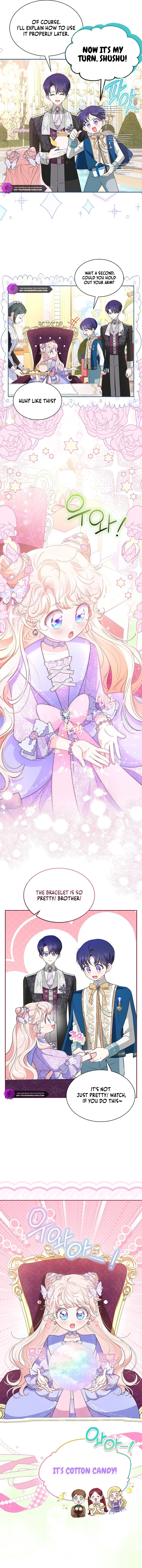 Why Are You Obsessed With Me Even Though I Reject Your Affection? (Promo) Chapter 32 page 7 - 