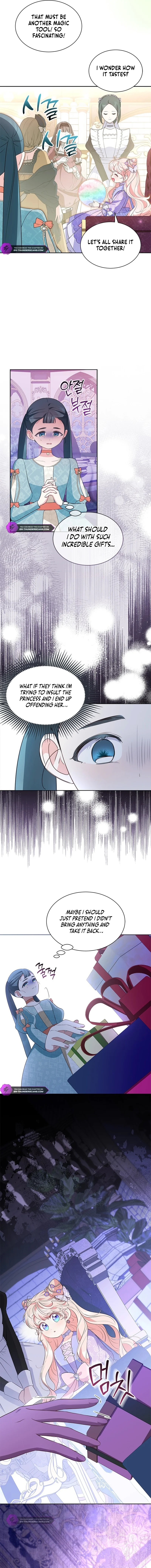 Why Are You Obsessed With Me Even Though I Reject Your Affection? (Promo) Chapter 32 page 8 - 