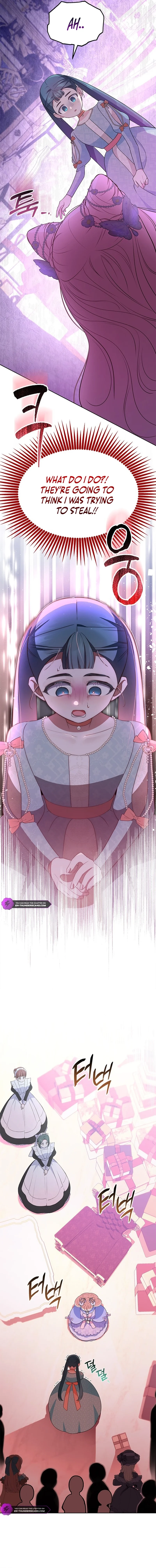 Why Are You Obsessed With Me Even Though I Reject Your Affection? (Promo) Chapter 32 page 9 - 