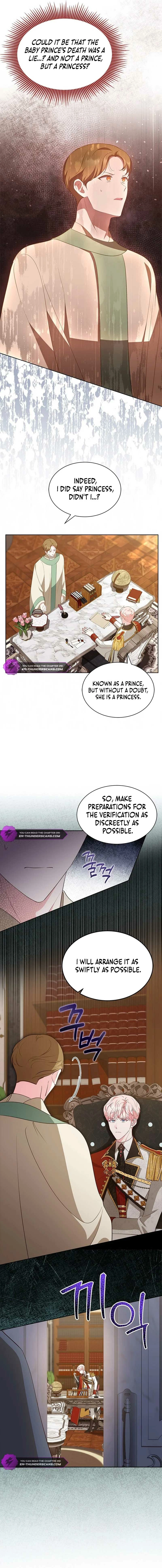 Why Are You Obsessed With Me Even Though I Reject Your Affection? (Promo) Chapter 33 page 2 - 