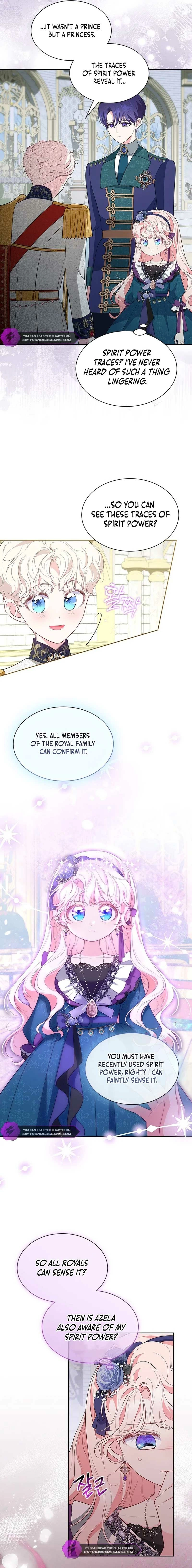 Why Are You Obsessed With Me Even Though I Reject Your Affection? (Promo) Chapter 33 page 11 - 