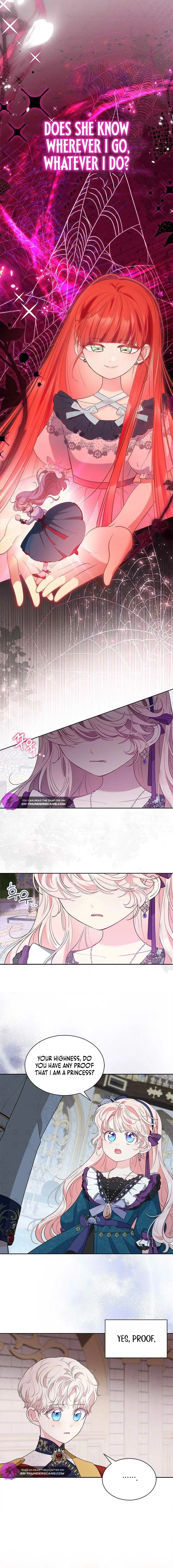 Why Are You Obsessed With Me Even Though I Reject Your Affection? (Promo) Chapter 33 page 12 - 