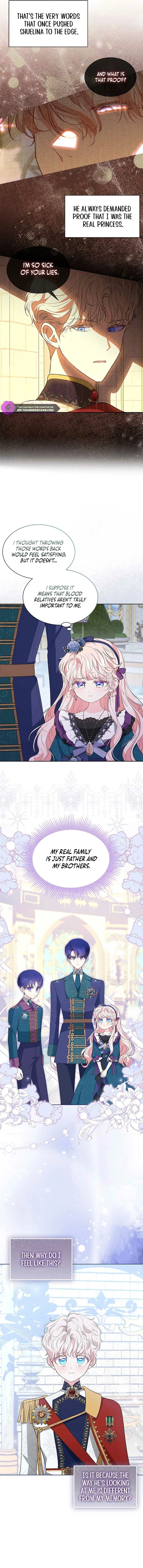 Why Are You Obsessed With Me Even Though I Reject Your Affection? (Promo) Chapter 33 page 13 - 