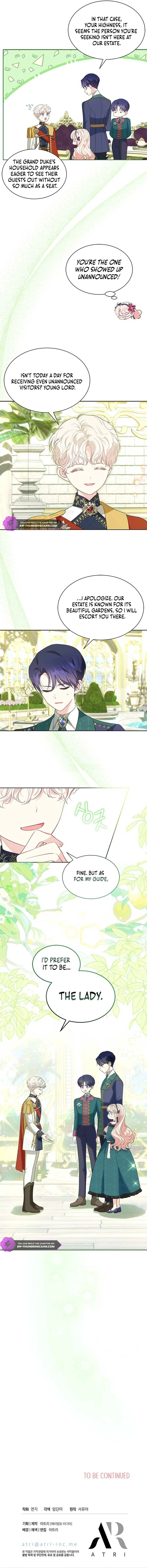 Why Are You Obsessed With Me Even Though I Reject Your Affection? (Promo) Chapter 33 page 14 - 