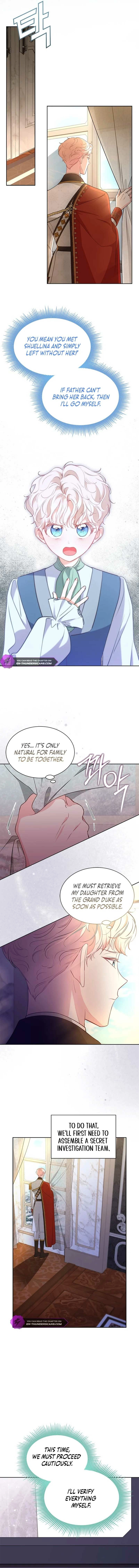 Why Are You Obsessed With Me Even Though I Reject Your Affection? (Promo) Chapter 33 page 3 - 