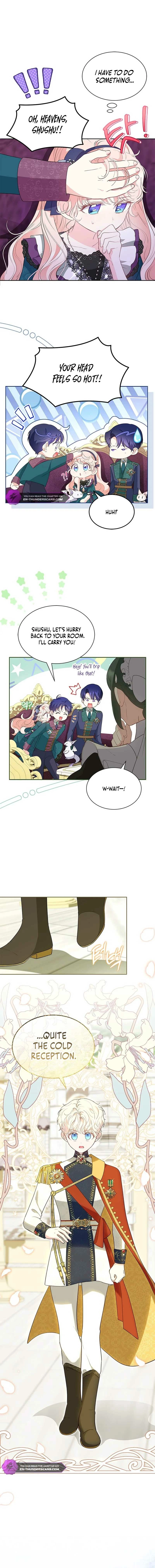 Why Are You Obsessed With Me Even Though I Reject Your Affection? (Promo) Chapter 33 page 6 - 