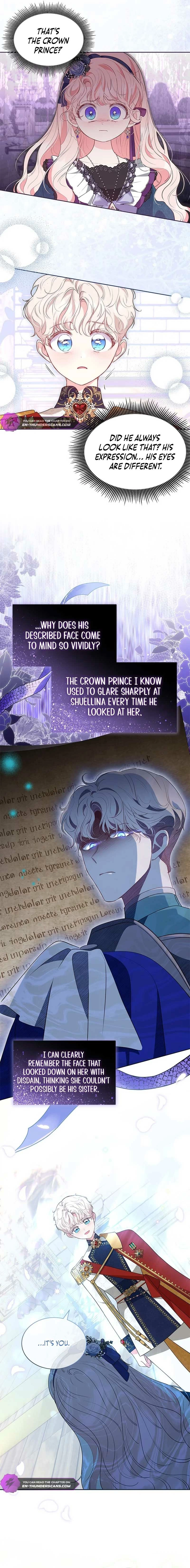 Why Are You Obsessed With Me Even Though I Reject Your Affection? (Promo) Chapter 33 page 7 - 