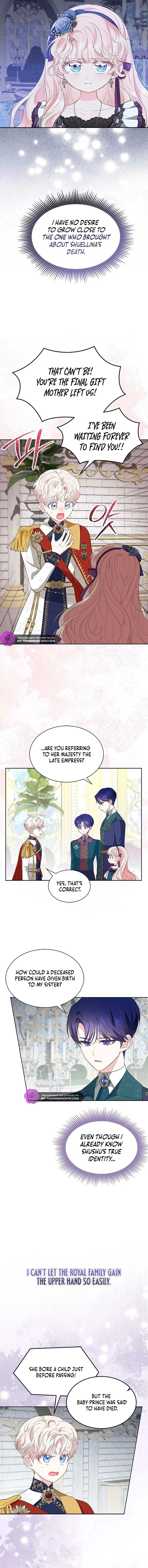 Why Are You Obsessed With Me Even Though I Reject Your Affection? (Promo) Chapter 33 page 10 - 