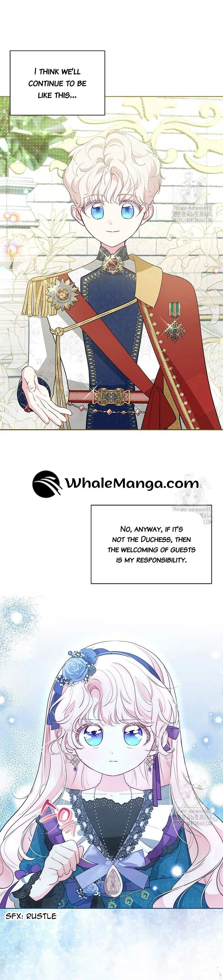 Why Are You Obsessed With Me Even Though I Reject Your Affection? (Promo) Chapter 34 page 2 - 