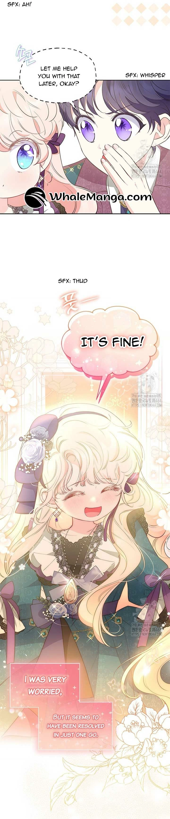 Why Are You Obsessed With Me Even Though I Reject Your Affection? (Promo) Chapter 34 page 12 - 